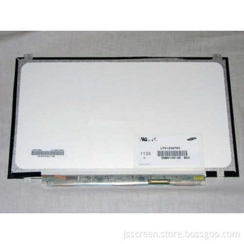 LTN125AT03 12.5" ultra slim lcd screen for HP 2560P